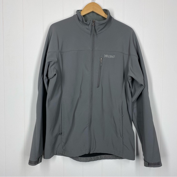 Marmot Men's Grey Jacket - Picture 1 of 10